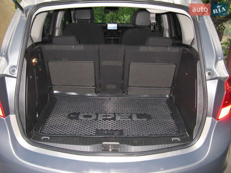 Мікровен Opel Meriva 2014 в Запоріжжі