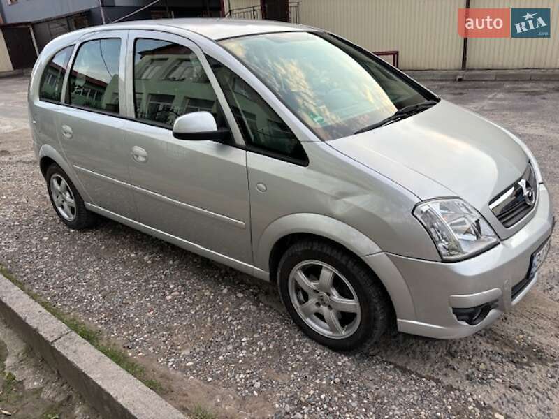 Микровэн Opel Meriva 2006 в Кременце