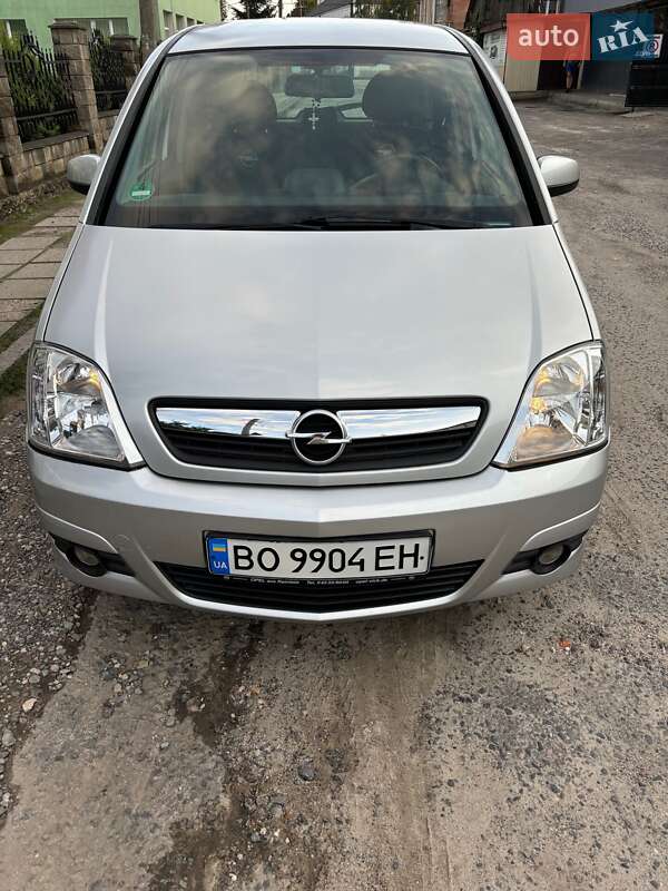 Микровэн Opel Meriva 2006 в Кременце