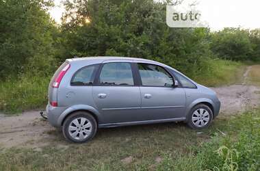 Мікровен Opel Meriva 2003 в Хмельницькому