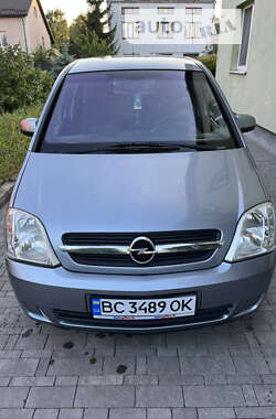 Микровэн Opel Meriva 2004 в Львове