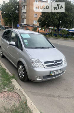 Мікровен Opel Meriva 2004 в Умані