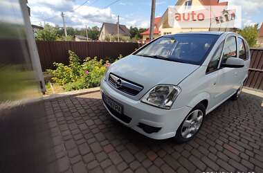 Микровэн Opel Meriva 2008 в Львове