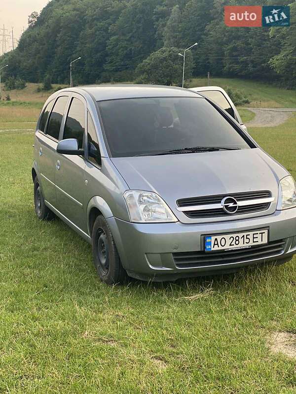 Opel Meriva 2005