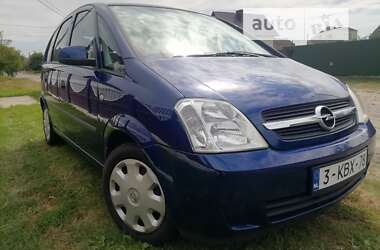 Мікровен Opel Meriva 2004 в Ковелі