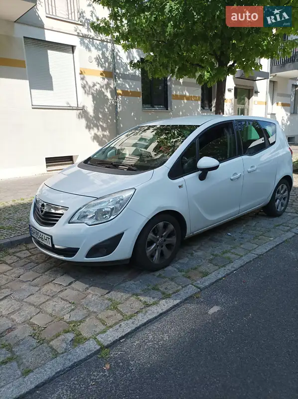 Opel Meriva