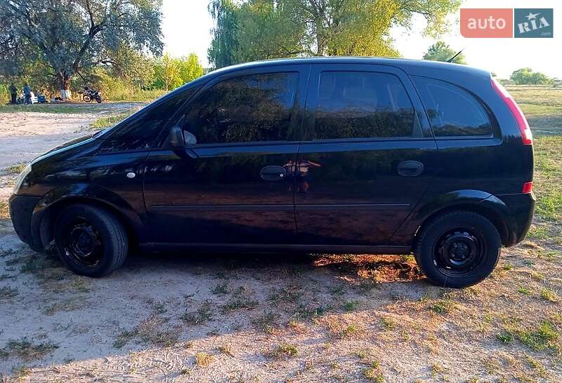 Мікровен Opel Meriva 2004 в Краснограді