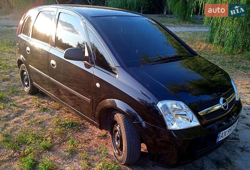 Мікровен Opel Meriva 2004 в Краснограді