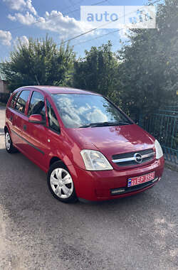 Микровэн Opel Meriva 2003 в Луцке