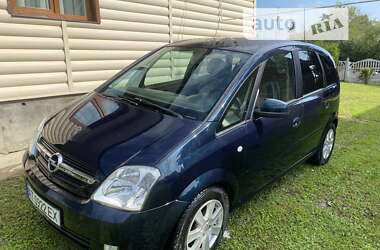 Мікровен Opel Meriva 2005 в Коломиї