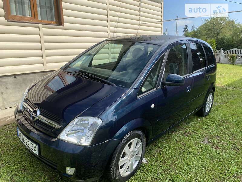 Opel Meriva 2005