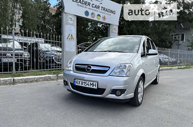 Мікровен Opel Meriva 2007 в Харкові