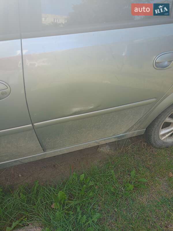 Мікровен Opel Meriva 2008 в Золочеві