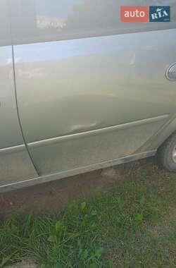 Микровэн Opel Meriva 2008 в 