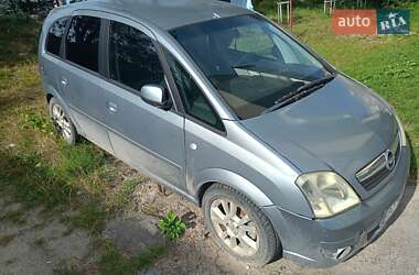 Микровэн Opel Meriva 2008 в 