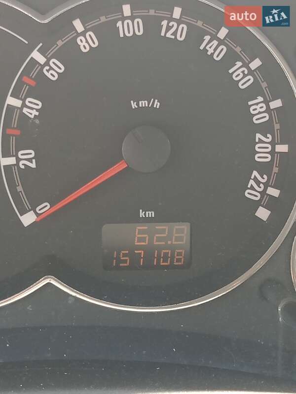 Мікровен Opel Meriva 2008 в Золочеві