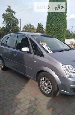 Мікровен Opel Meriva 2009 в Умані