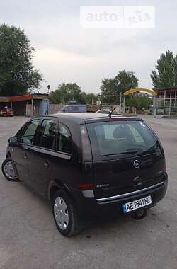 Мікровен Opel Meriva 2008 в Кам'янському