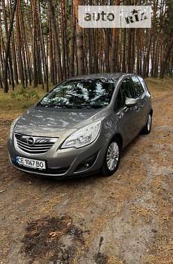 Мікровен Opel Meriva 2012 в Черкасах