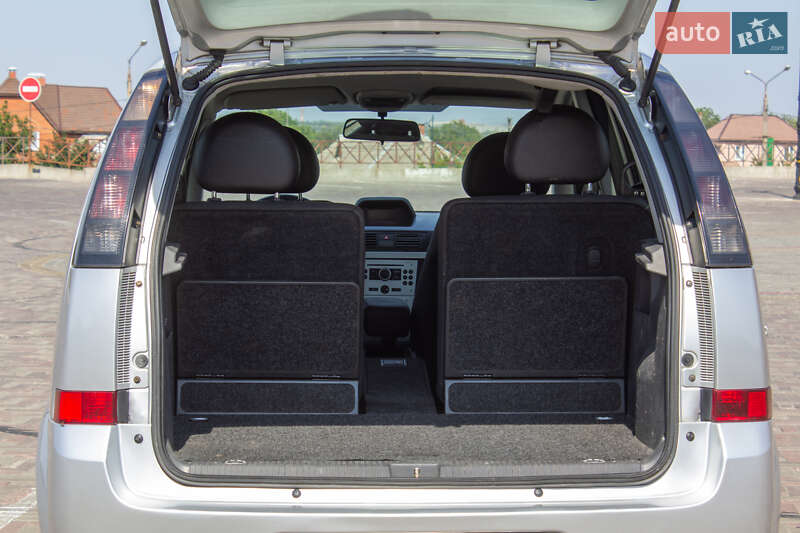 Микровэн Opel Meriva 2006 в Харькове