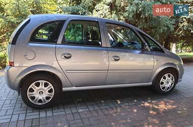 Микровэн Opel Meriva 2008 в Киеве