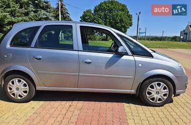 Микровэн Opel Meriva 2008 в Киеве