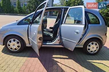 Микровэн Opel Meriva 2008 в Киеве