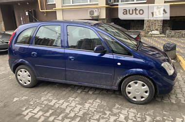 Микровэн Opel Meriva 2005 в Киеве