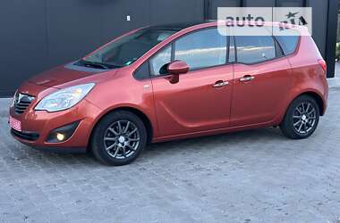 Мікровен Opel Meriva 2013 в Броварах