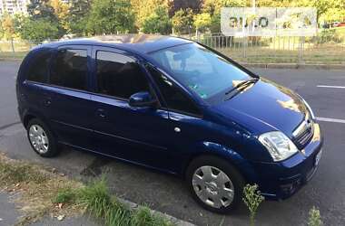 Микровэн Opel Meriva 2009 в Киеве