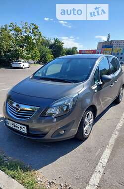 Микровэн Opel Meriva 2012 в Белой Церкви