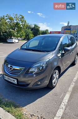 Микровэн Opel Meriva 2012 в Белой Церкви