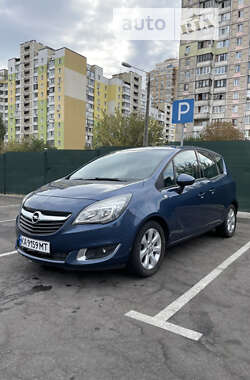 Мікровен Opel Meriva 2015 в Києві