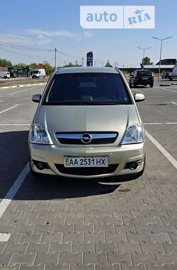 Микровэн Opel Meriva 2008 в Киеве