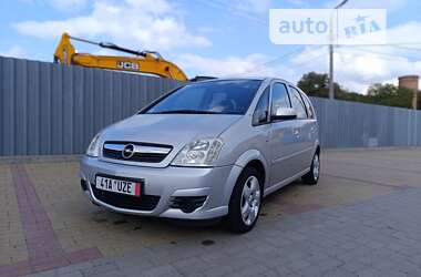 Мікровен Opel Meriva 2008 в Дніпрі