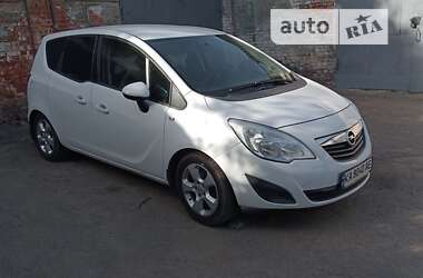 Мікровен Opel Meriva 2011 в Дніпрі