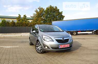 Микровэн Opel Meriva 2011 в Рожище