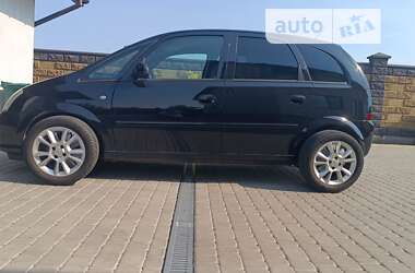 Микровэн Opel Meriva 2009 в Луцке