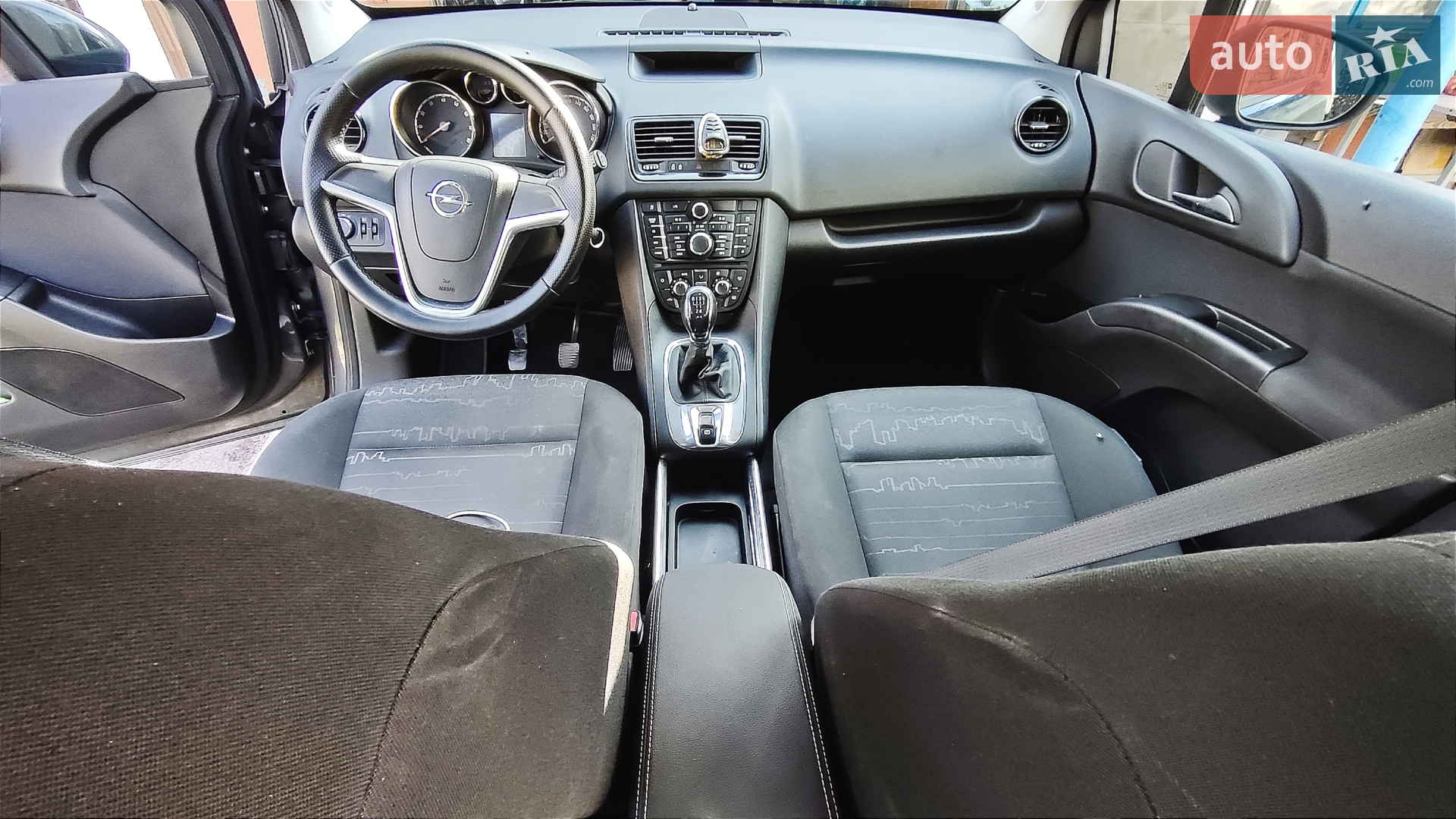 2013 Opel Meriva - мініатюра 14