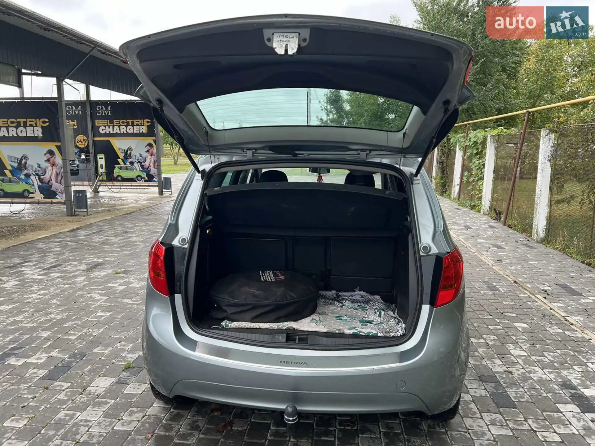 2010 Opel Meriva - мініатюра 9