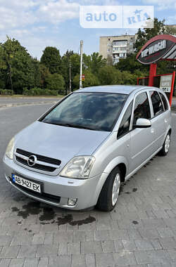 Микровэн Opel Meriva 2005 в Новояворовске