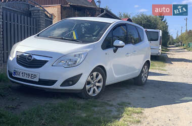 Микровэн Opel Meriva 2010 в Городке