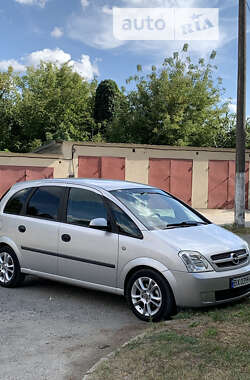 Мікровен Opel Meriva 2004 в Кам'янець-Подільському