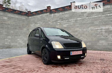 Мікровен Opel Meriva 2003 в Рівному