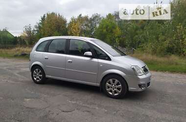 Микровэн Opel Meriva 2010 в Ровно