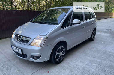 Микровэн Opel Meriva 2009 в Ивано-Франковске