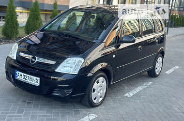 Мікровен Opel Meriva 2009 в Житомирі