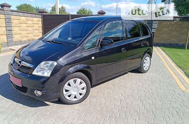 Микровэн Opel Meriva 2009 в Луцке