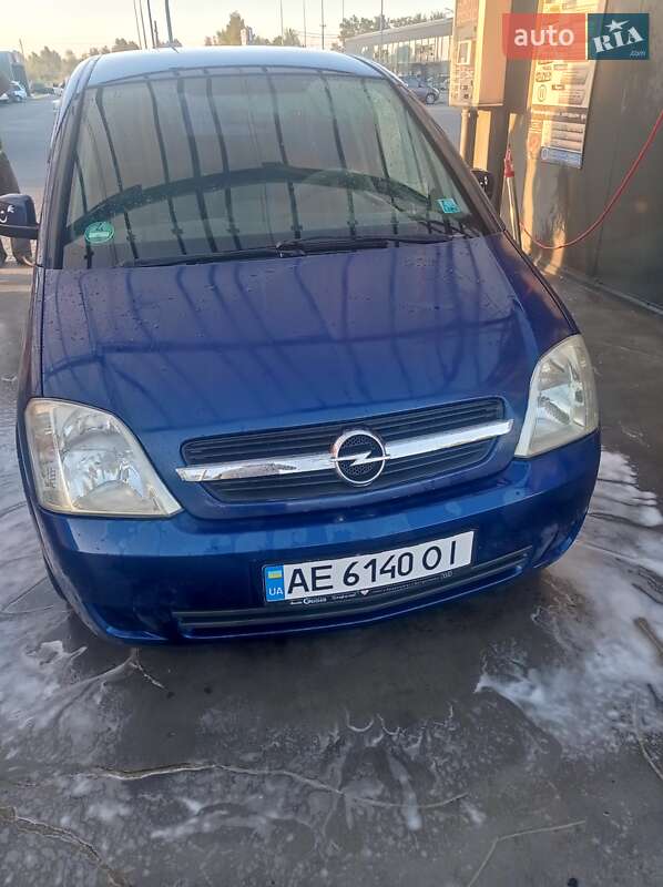 Opel Meriva 2003