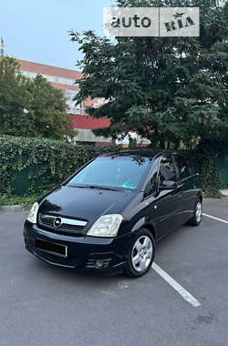 Мікровен Opel Meriva 2008 в Одесі